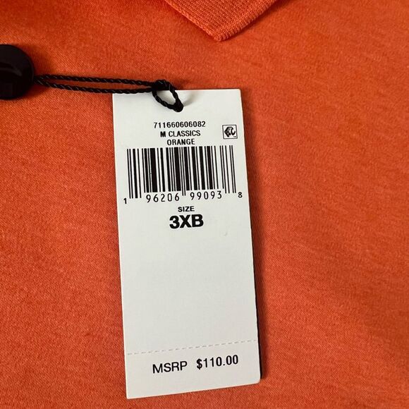 Polo Ralph Lauren Men's Big & Tall Classic Fit Soft Cotton Polo- Size 3XB - Picture 4 of 9